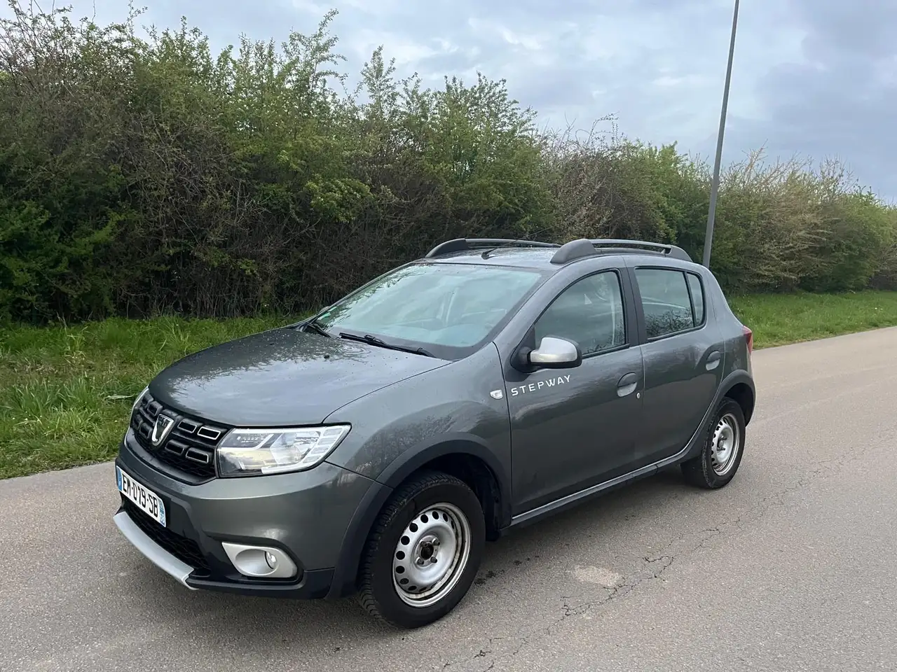 Dacia Sandero TCe 90 Stepway