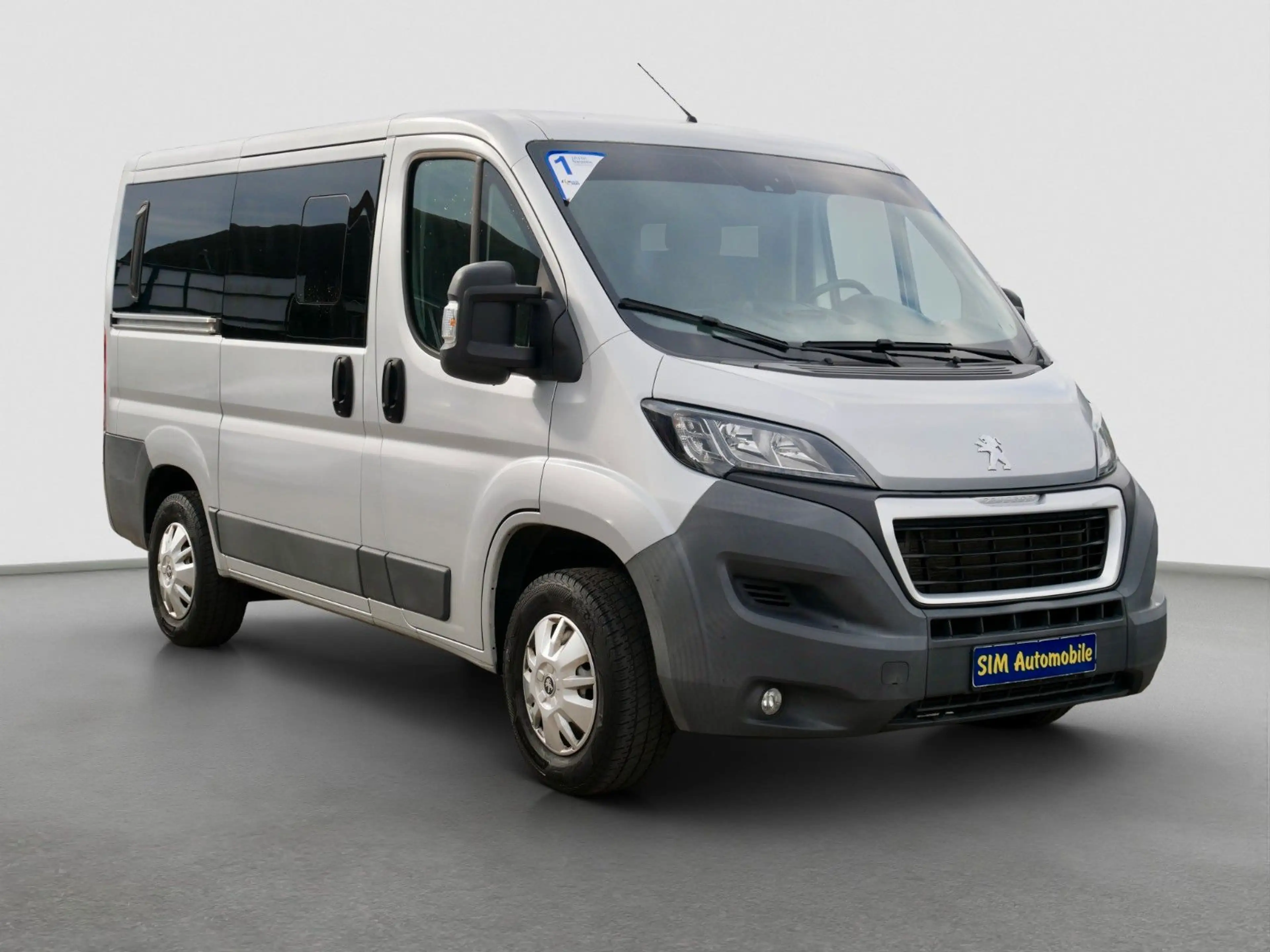 Peugeot Boxer Kombi 330 L1H1 Allure Blue-HDi 160 — photo 7