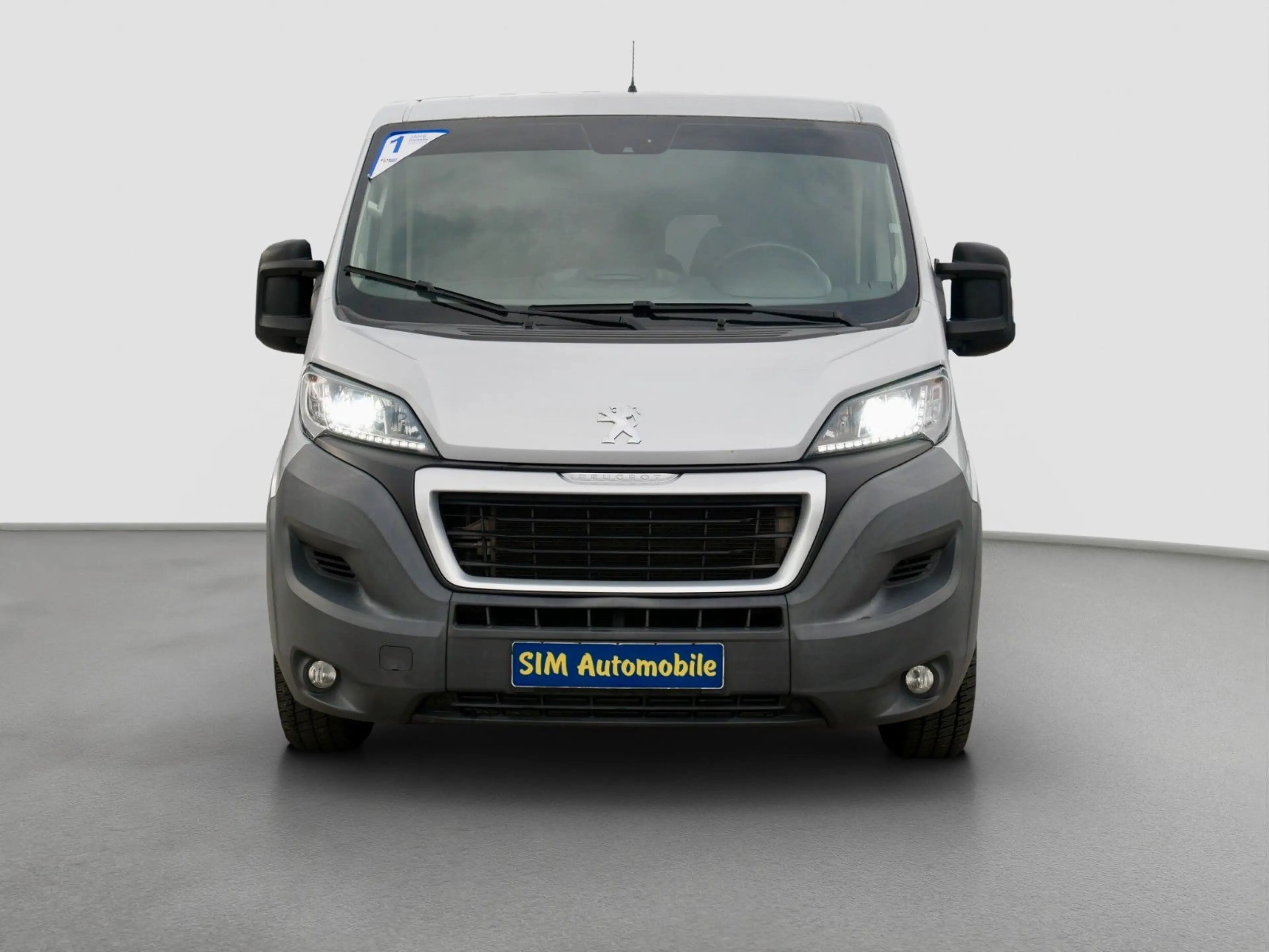 Peugeot Boxer Kombi 330 L1H1 Allure Blue-HDi 160 — photo 8