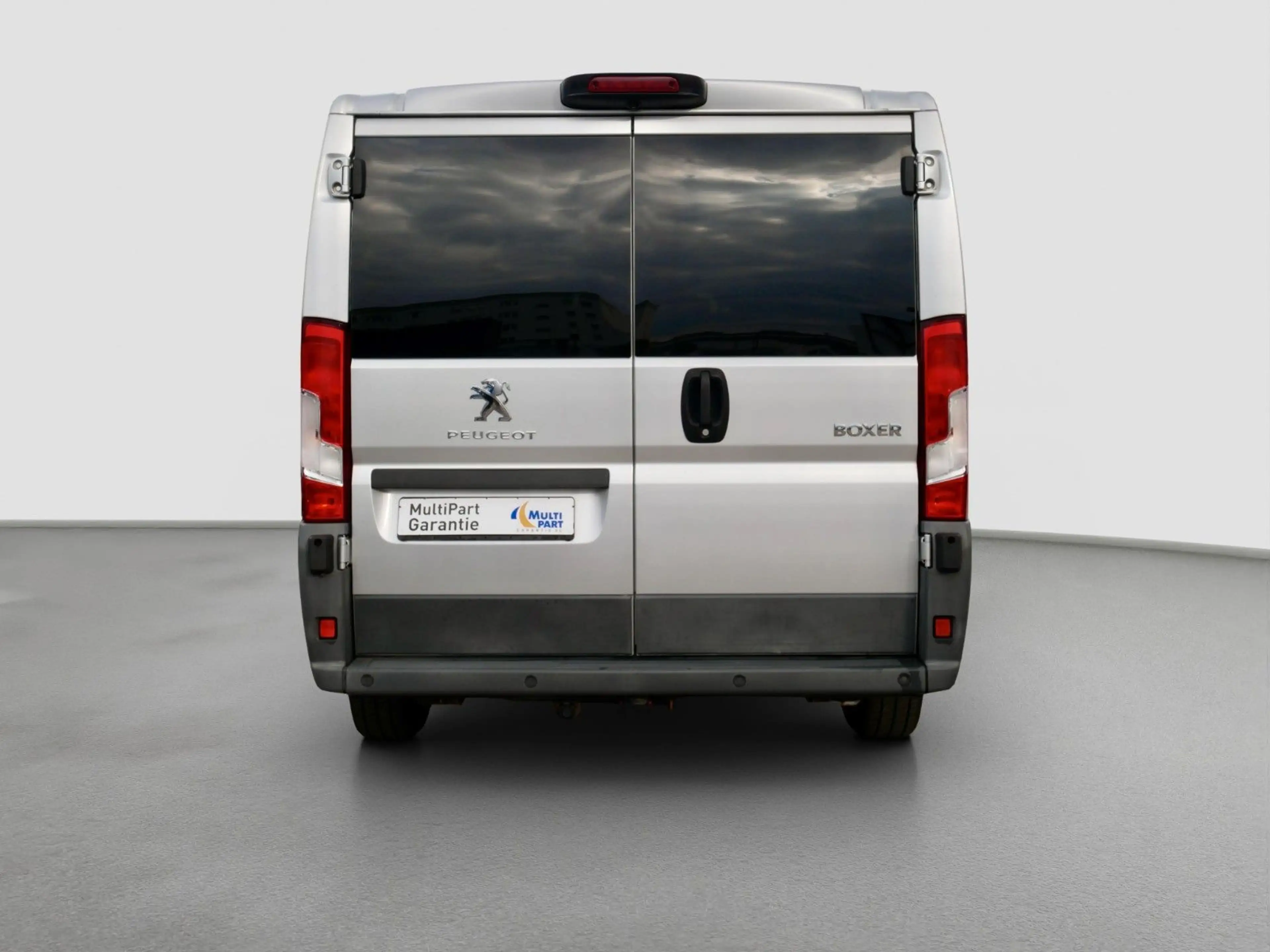 Peugeot Boxer Kombi 330 L1H1 Allure Blue-HDi 160 — photo 4