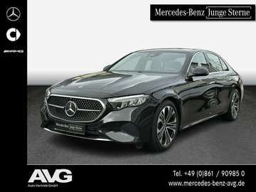 E 220 d Avantgarde Panorama Distronic 19" LED