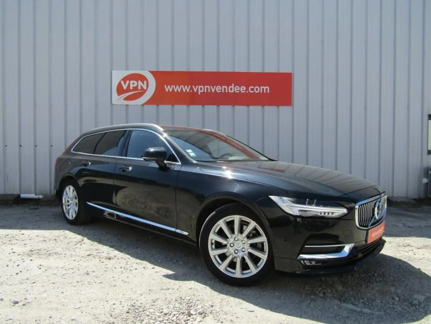 Volvo V90 D4 190ch Inscription Geartronic - 1