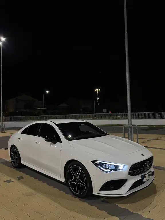 Mercedes-Benz CLA 180 2020 из Европы — купить под ключ