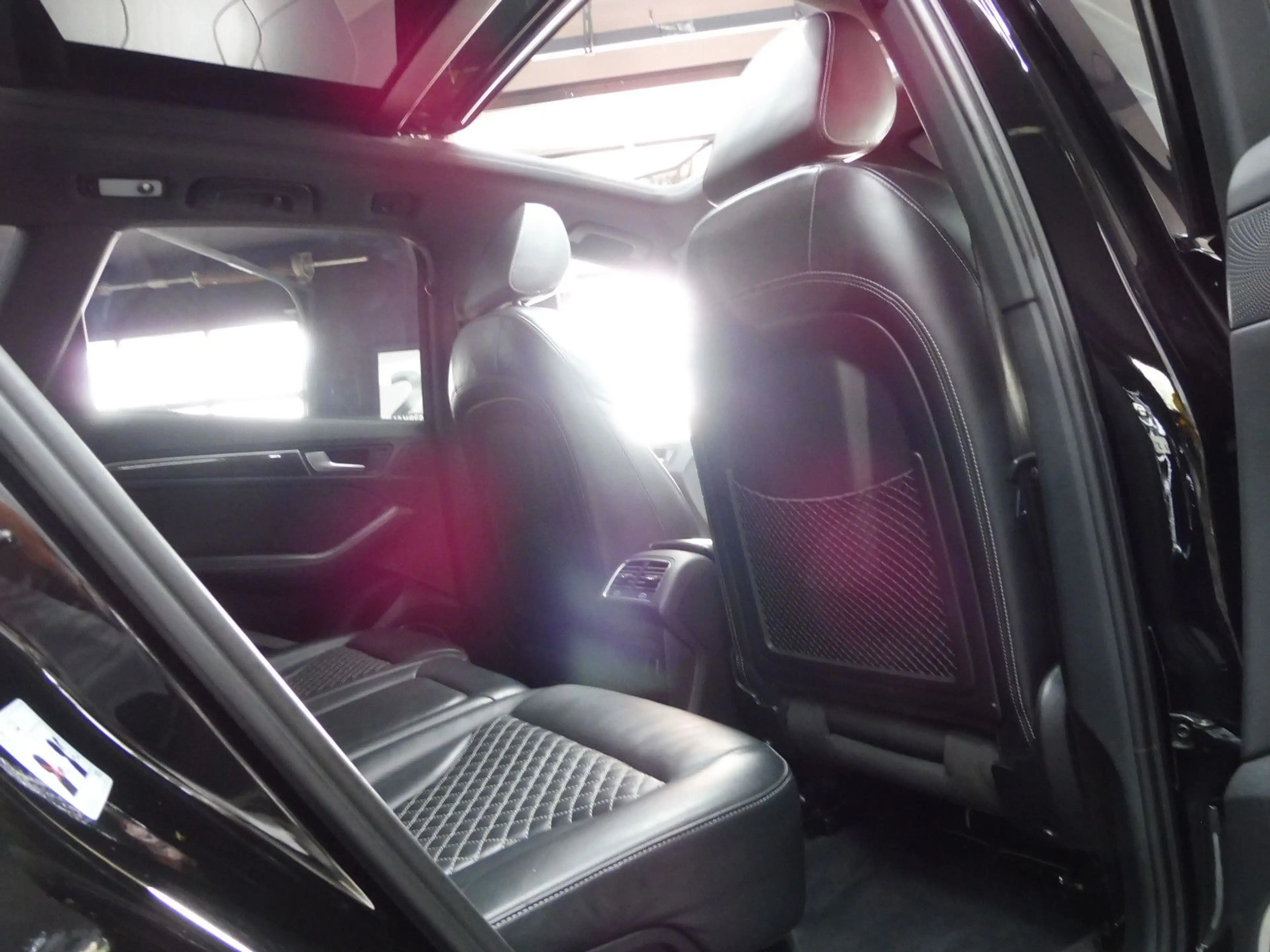 Audi SQ5 3.0 TDI plus quattro ACC/Pano/AHK/B&O/St-Hz- — photo 13