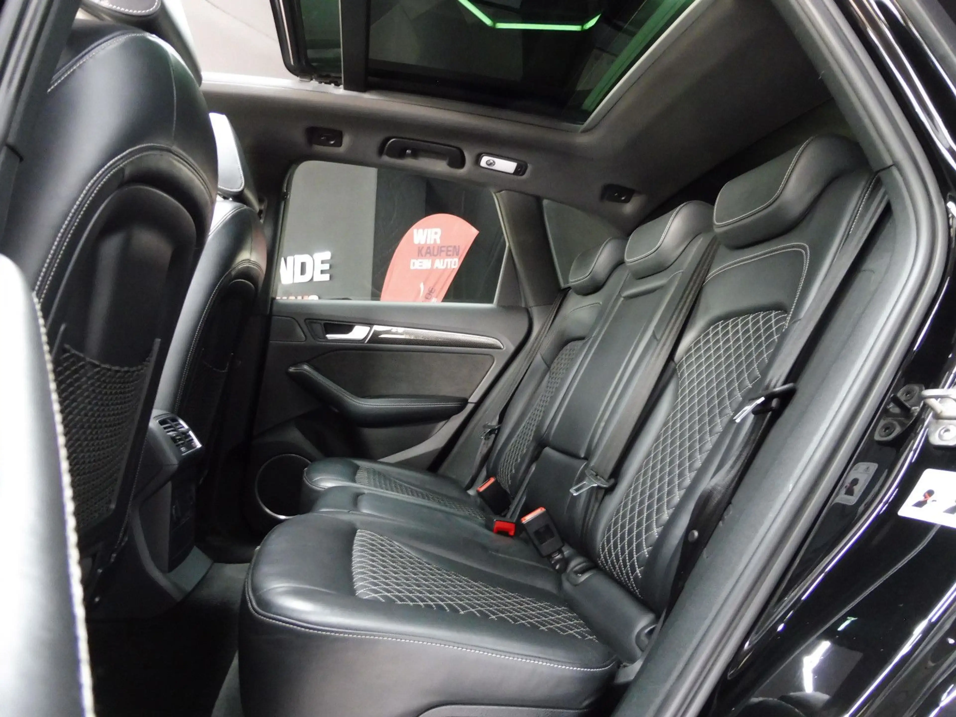 Audi SQ5 3.0 TDI plus quattro ACC/Pano/AHK/B&O/St-Hz- — photo 12