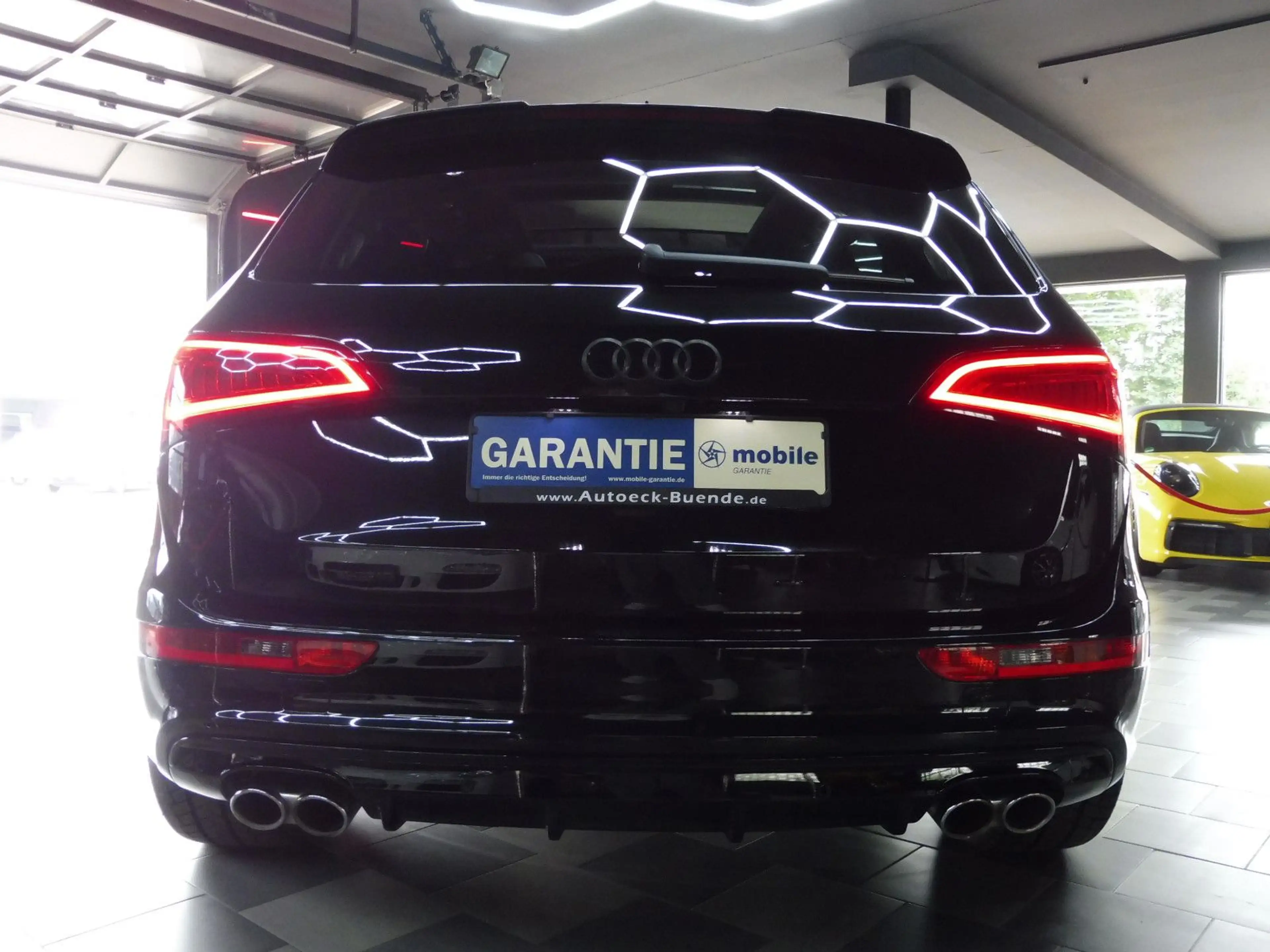 Audi SQ5 3.0 TDI plus quattro ACC/Pano/AHK/B&O/St-Hz- — photo 7