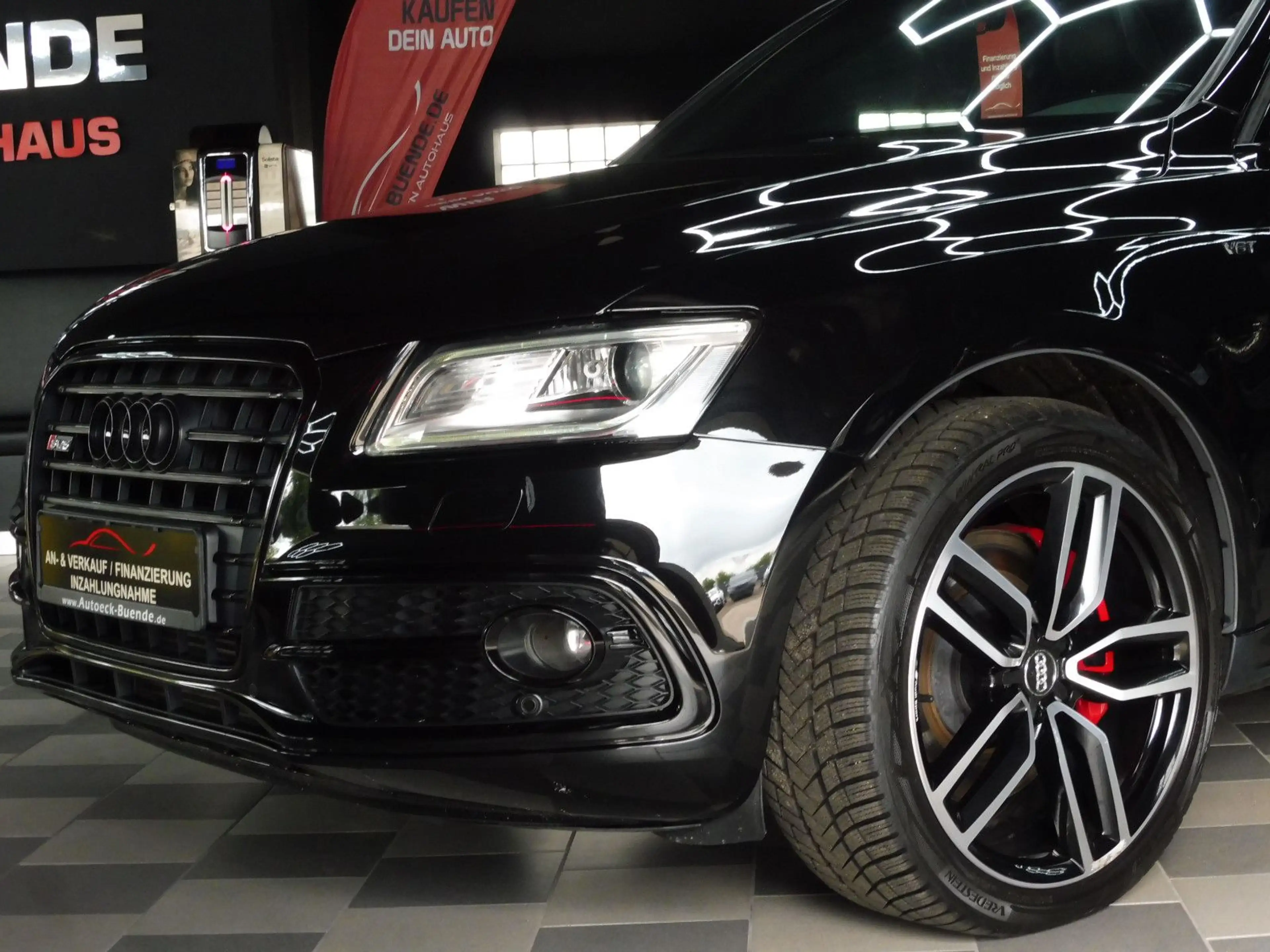 Audi SQ5 3.0 TDI plus quattro ACC/Pano/AHK/B&O/St-Hz-