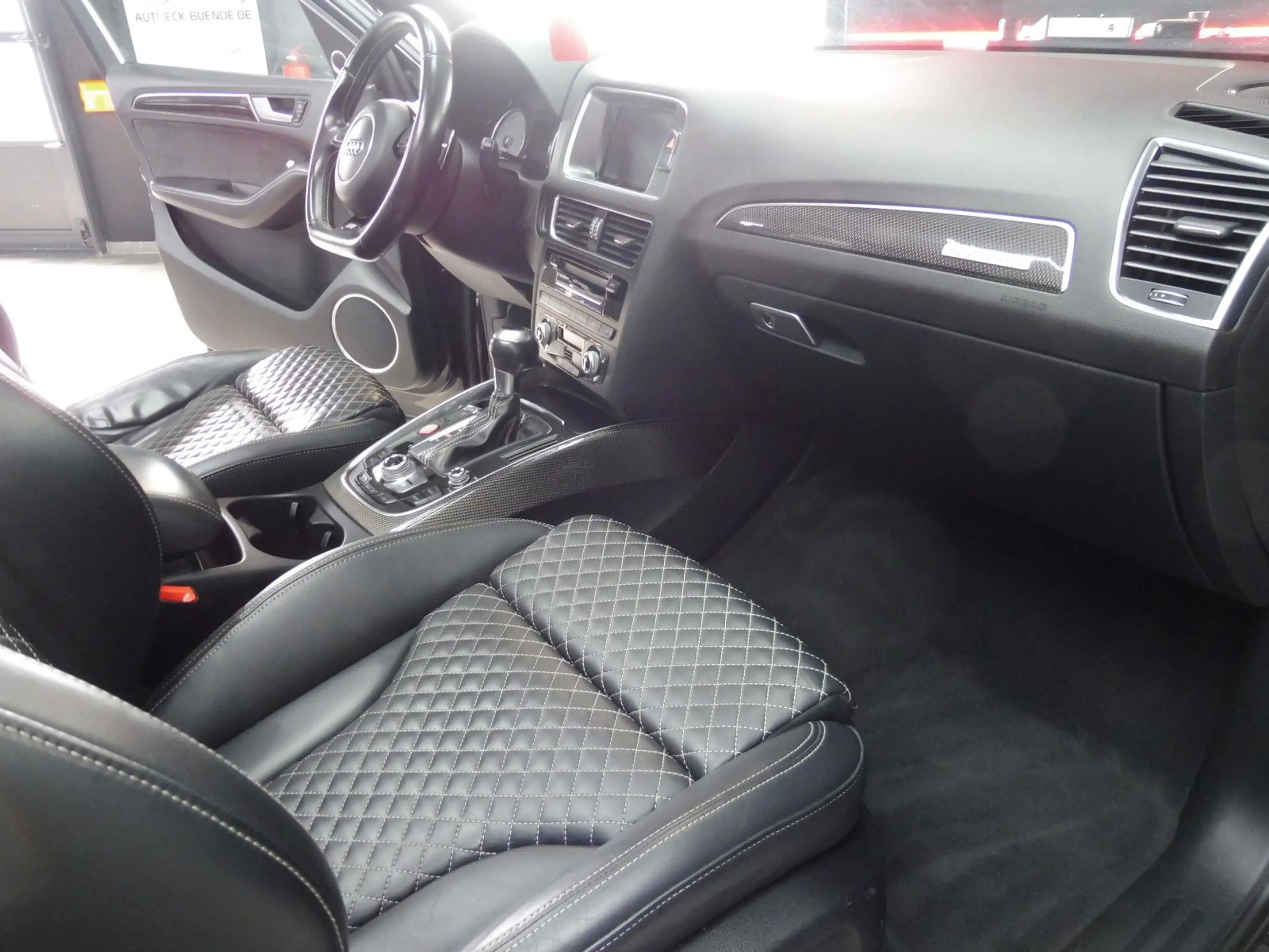 Audi SQ5 3.0 TDI plus quattro ACC/Pano/AHK/B&O/St-Hz- — photo 15