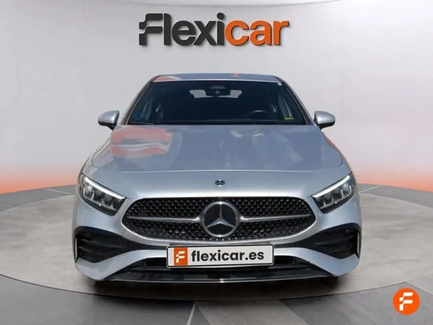 Mercedes-Benz A 250 e Gris - 2