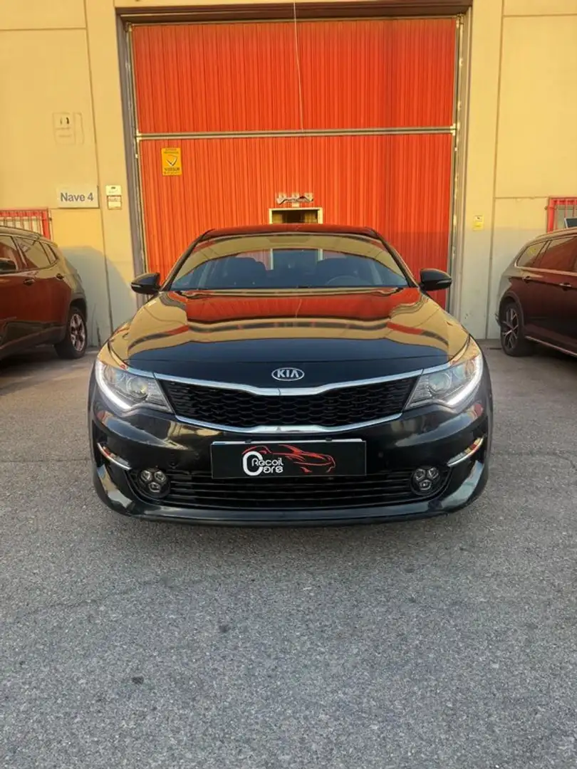 Kia Optima Business Noir - 2