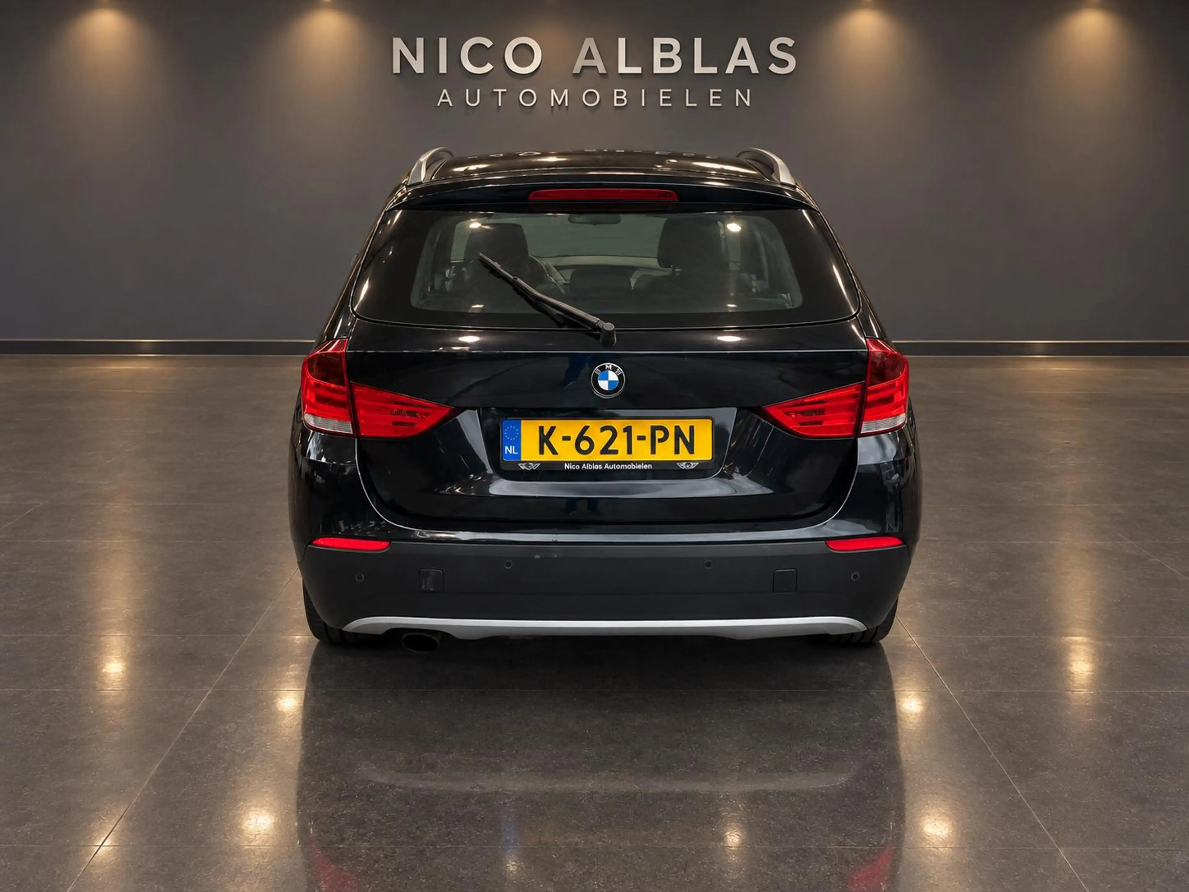 BMW X1 sDrive18i Executive — photo 7