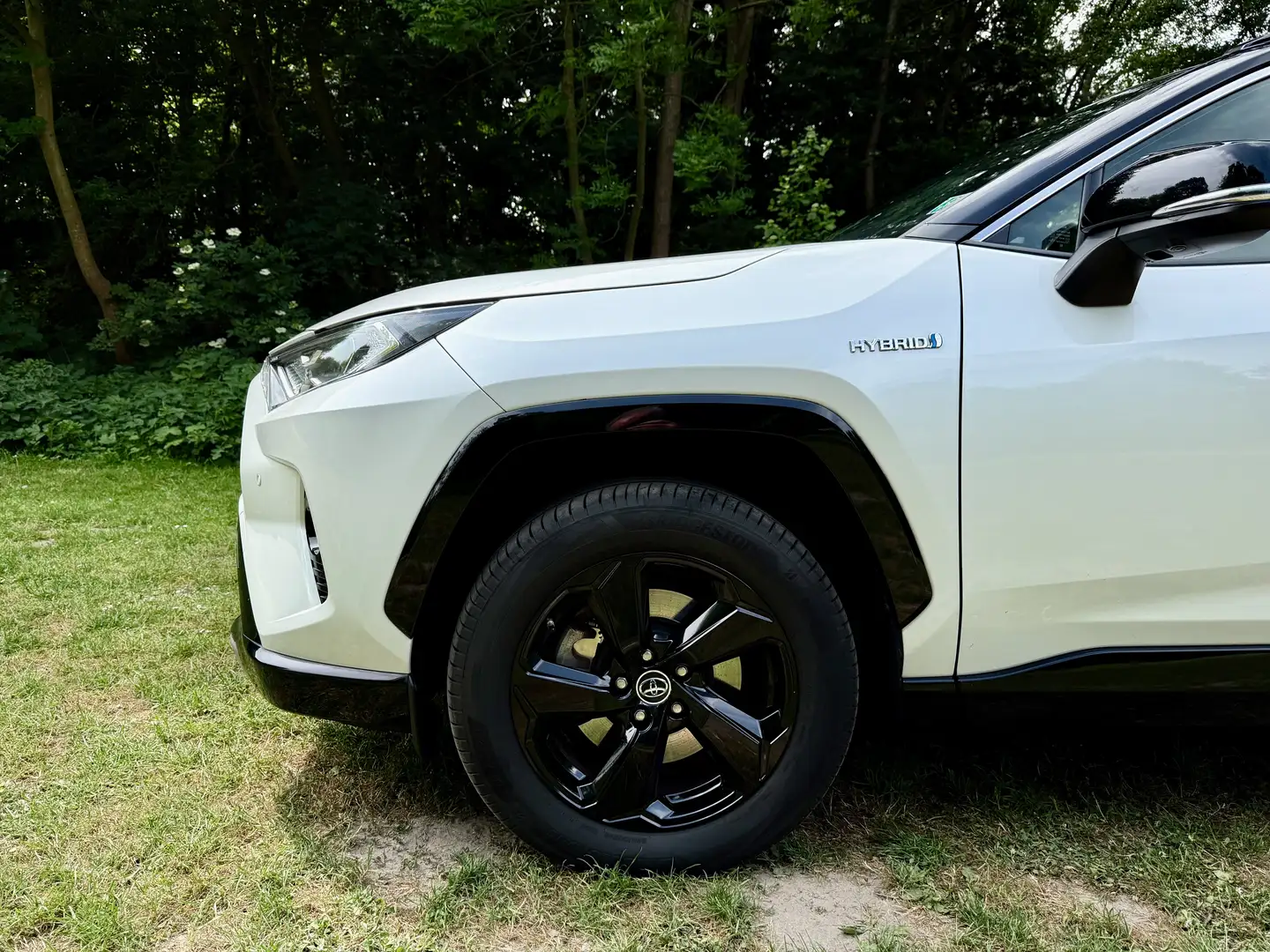 Toyota RAV 4 RAV 4 2.5 Hybrid Bi-Tone - 2
