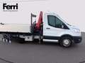 Ford Transit 350 tr.post. 2.0 tdci 130cv trend L3 ribaltabile t Bianco - thumbnail 7