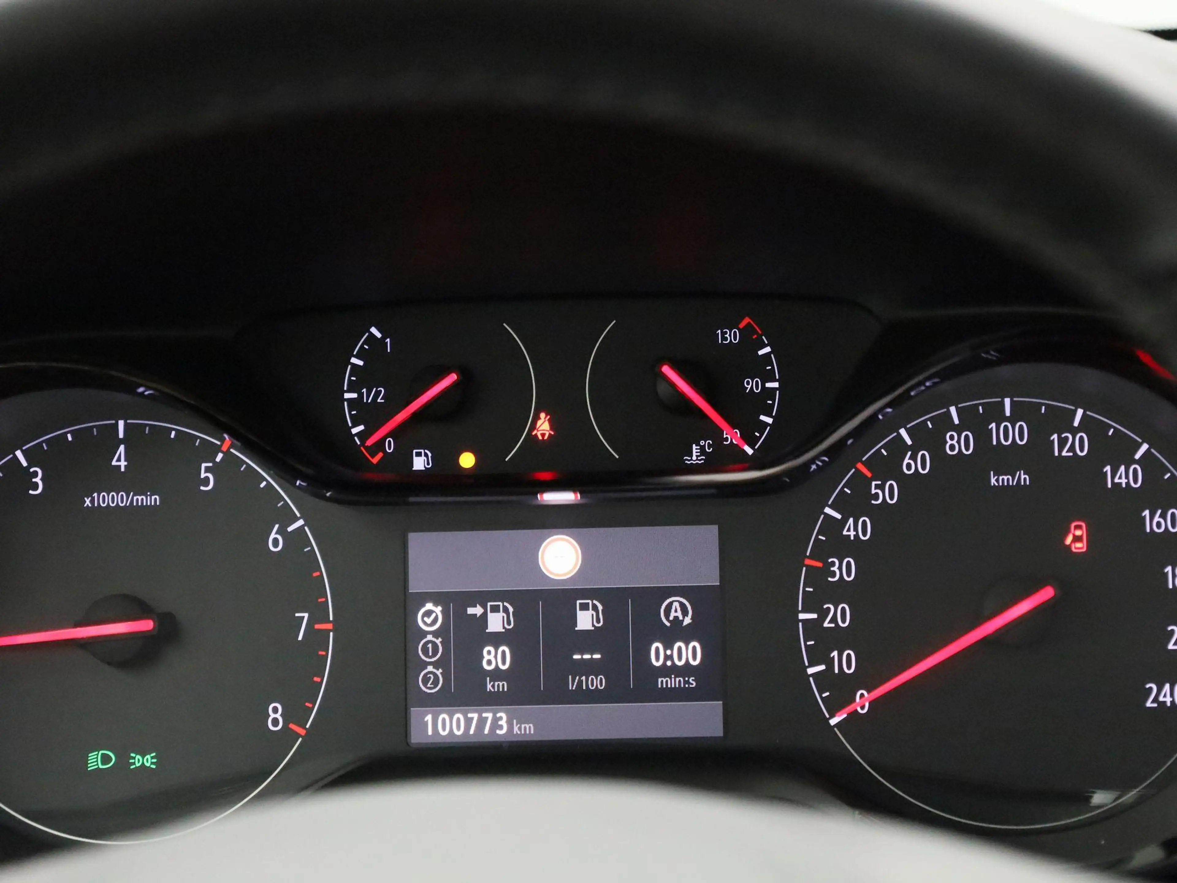 Opel Corsa 1.5 Turbo D 75kW S/S Edition | PDC A | Stuurverwar — photo 10