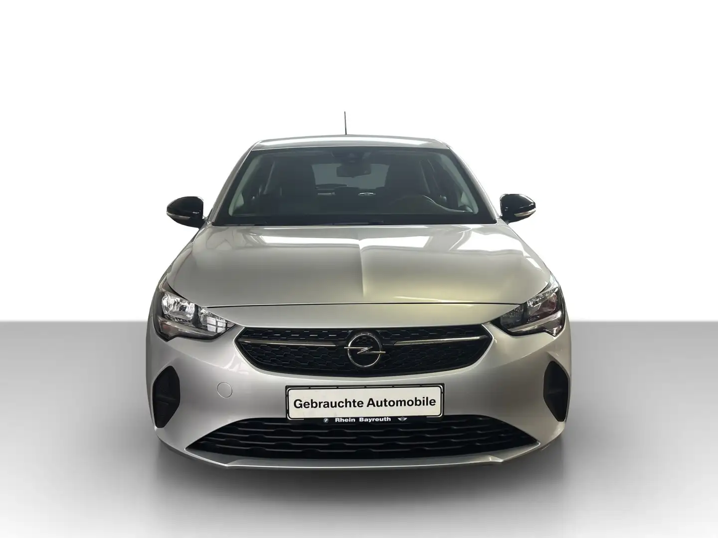 Opel Corsa 1.2 Start/Stop Klimaanlage LED Parkpilot Klimaanla Argent - 2