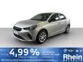 Opel Corsa 1.2 Start/Stop Klimaanlage LED Parkpilot Klimaanla Argent - thumbnail 1
