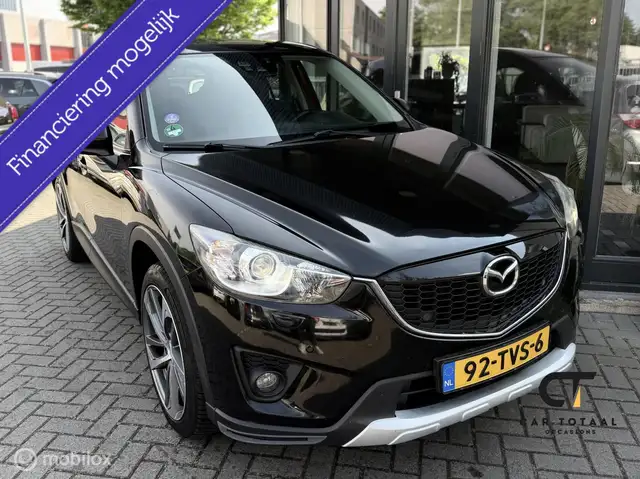 Mazda CX-5 2.0 TS 2WD|NAP|APK|AIRCO|TREKHAAK|