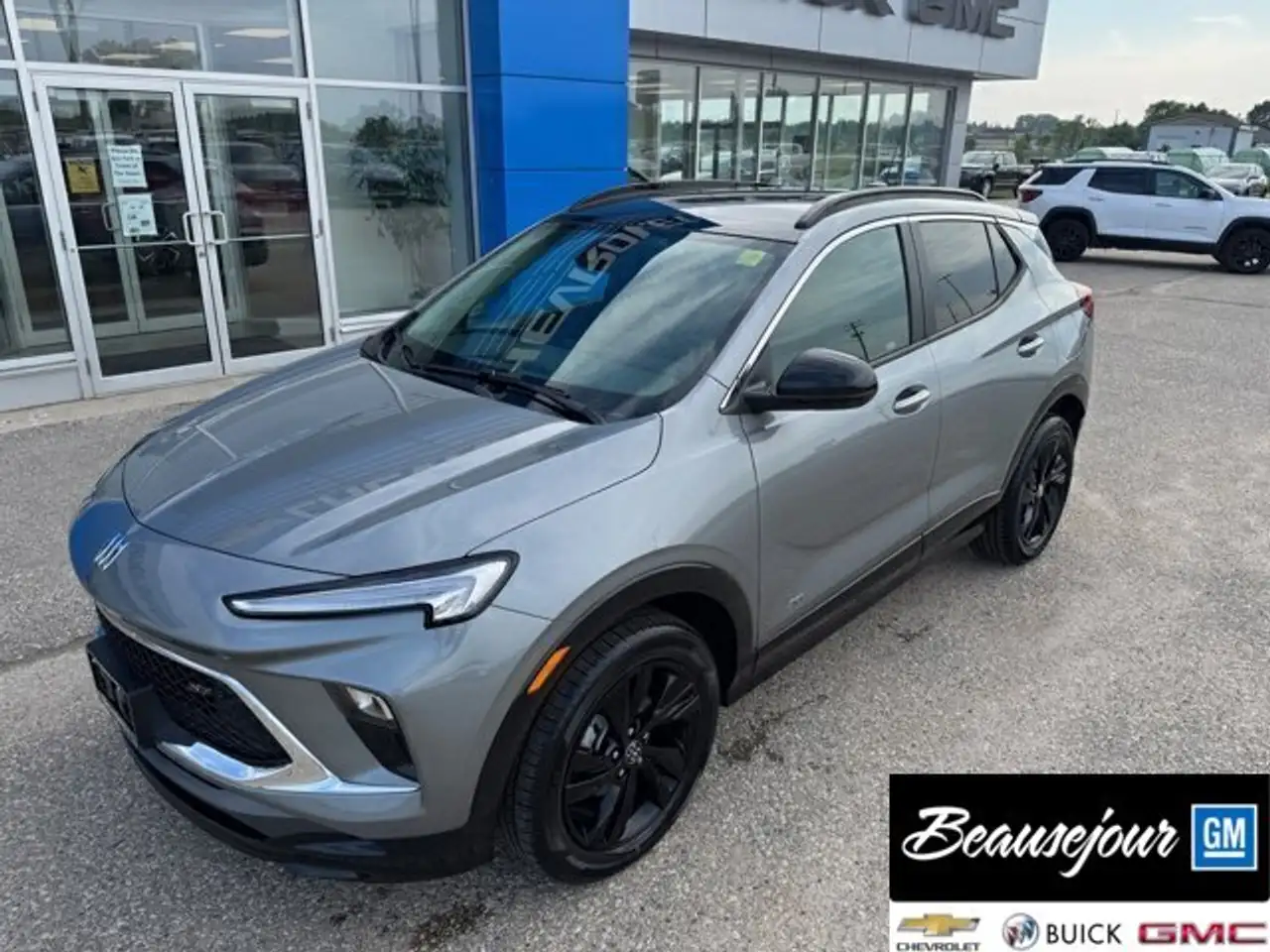2026 Buick Encore