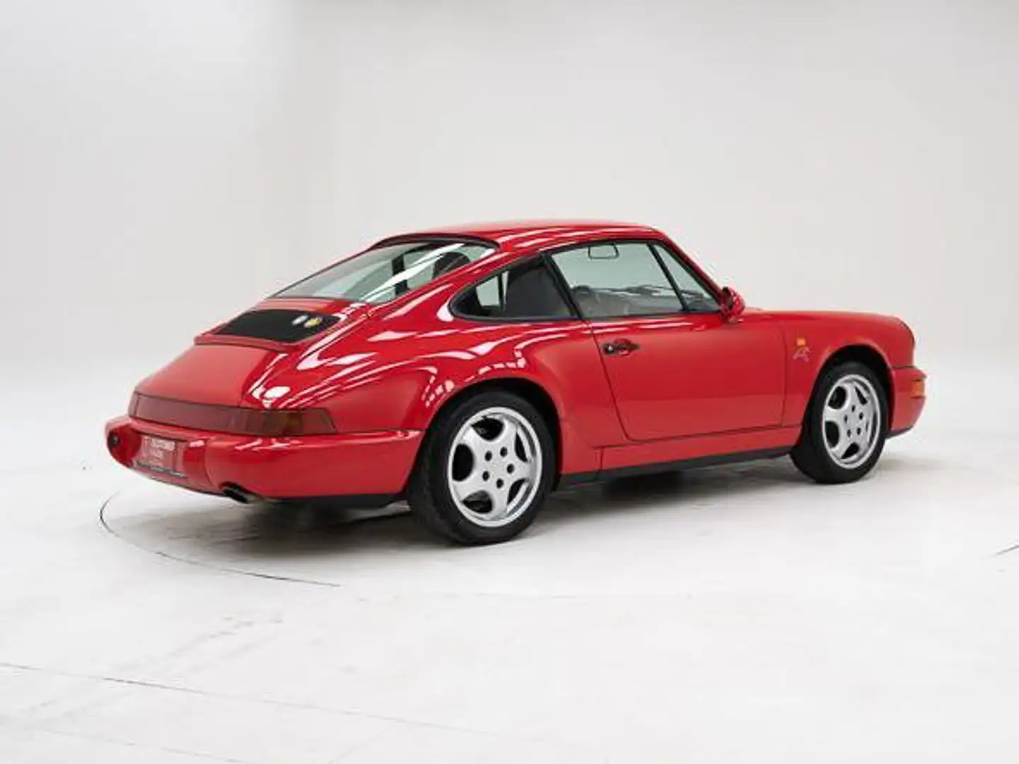 Porsche 964 911 RS '92 CH91474 Rouge - 2