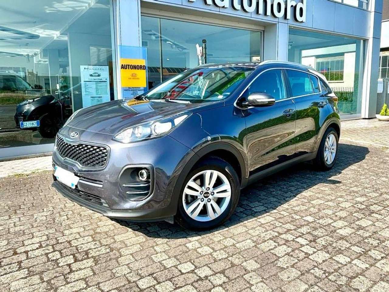 Kia Sportage Sportage IV 2016 1.7 crdi Cool Navi 2wd 115cv