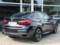 BMW X6 M d LEDER+STNDH+HUD+ACC+360+AdLED+HK+SoCL+21 Noir - thumbnail 4