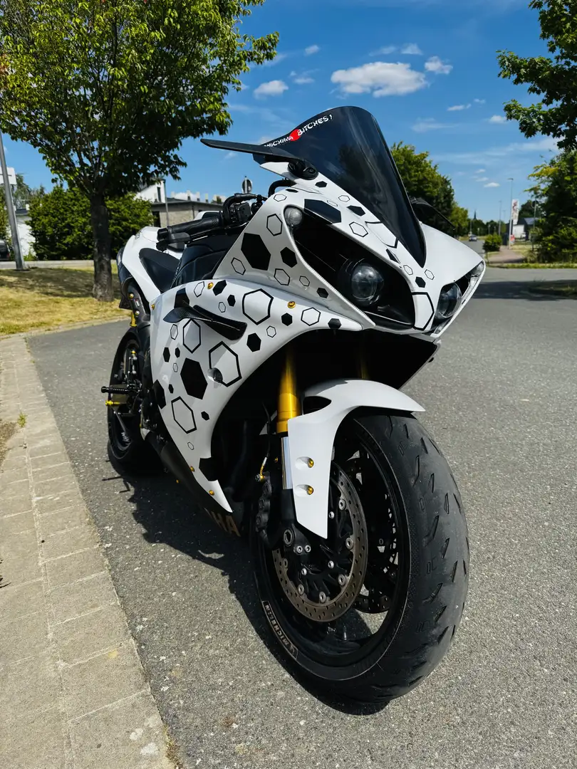 Yamaha YZF-R1 TOP ZUSTAND - 2