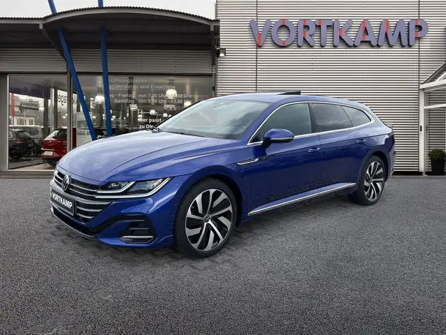 Volkswagen Arteon SB R Line eHybrid Pano/AHK/IQLight