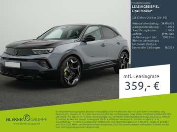 GSE Elektro 208 kW (281 PS)
