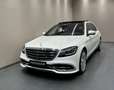 Mercedes-Benz S 560 S560 Maybach 4M *CHAUFFEUR PAKET*FOND-TV*MASSAGE Wit - thumbnail 2
