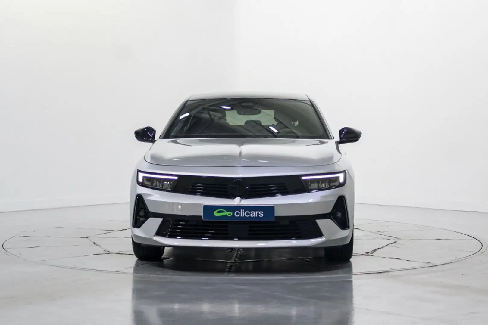 Opel Astra 1.2T XHT S/S GS 130 Argent - 2