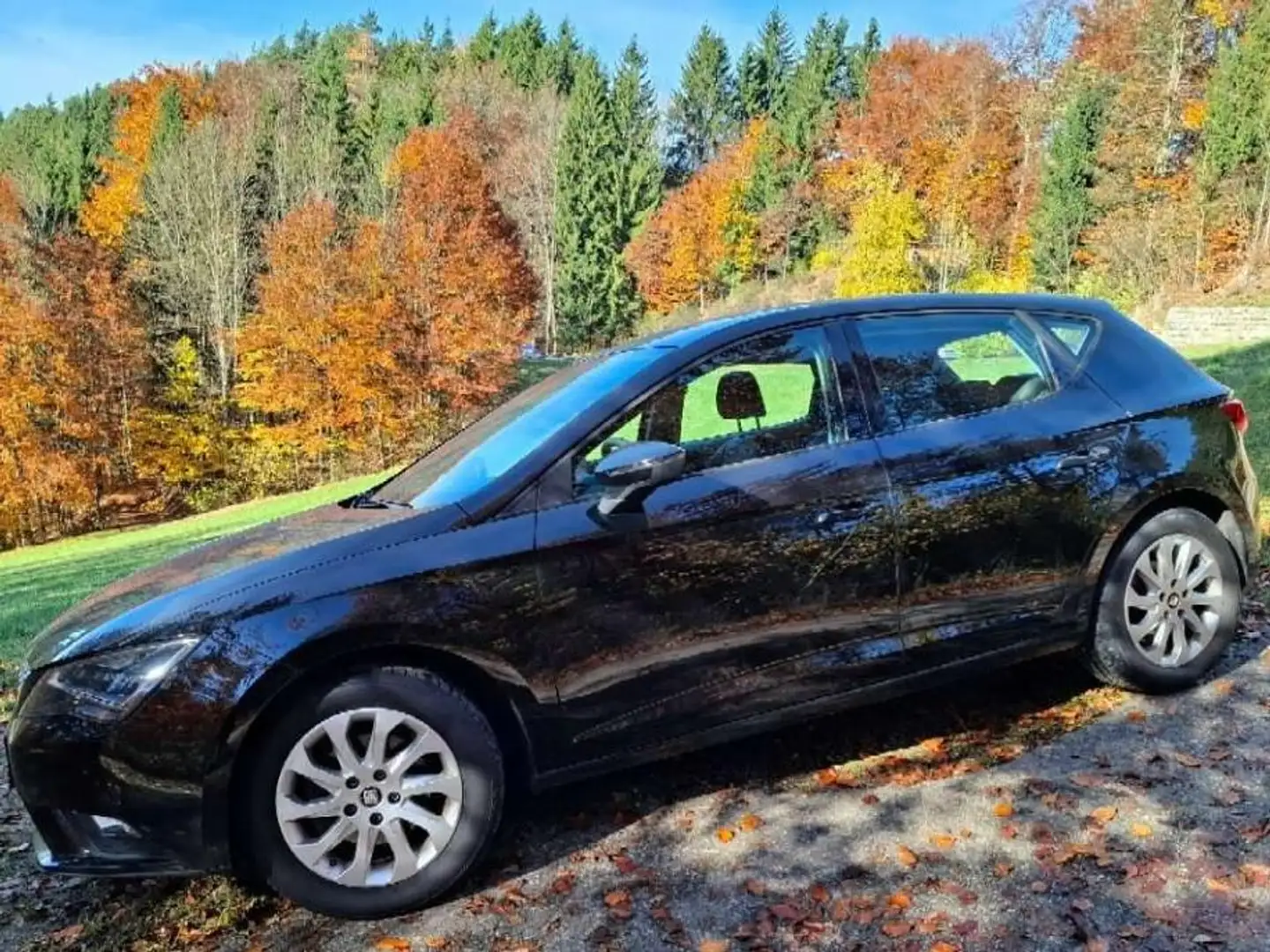 SEAT Leon Style Noir - 2