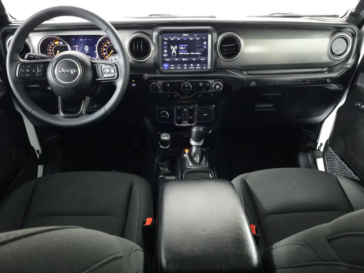 Jeep Wrangler снимка Jeep Wrangler