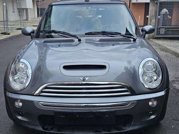 Mini Cabrio 1.6 Cooper S Ultima con Compressore Volumetrico!