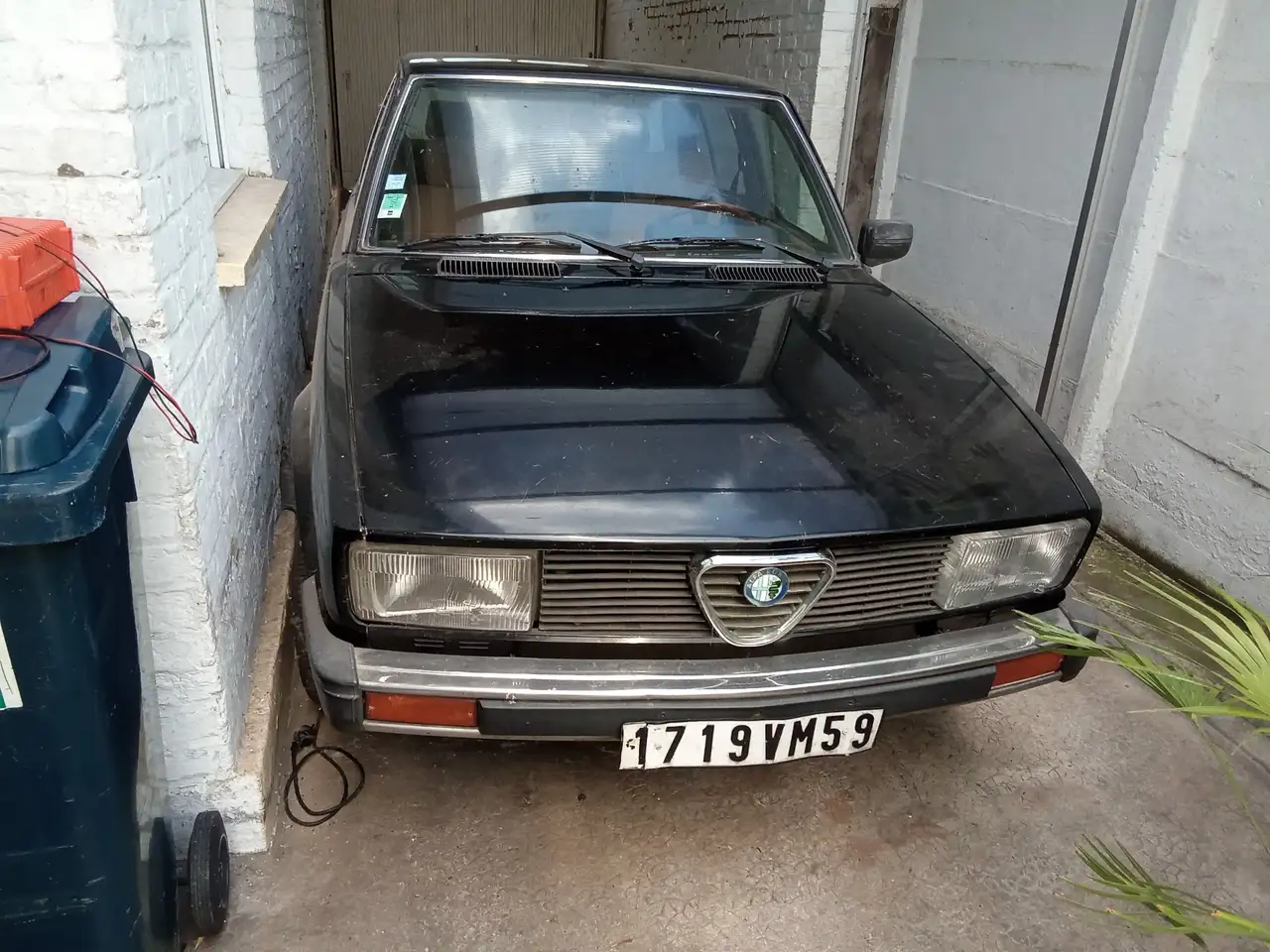 Alfa Romeo Alfetta 2.0 Série 3, foto 1