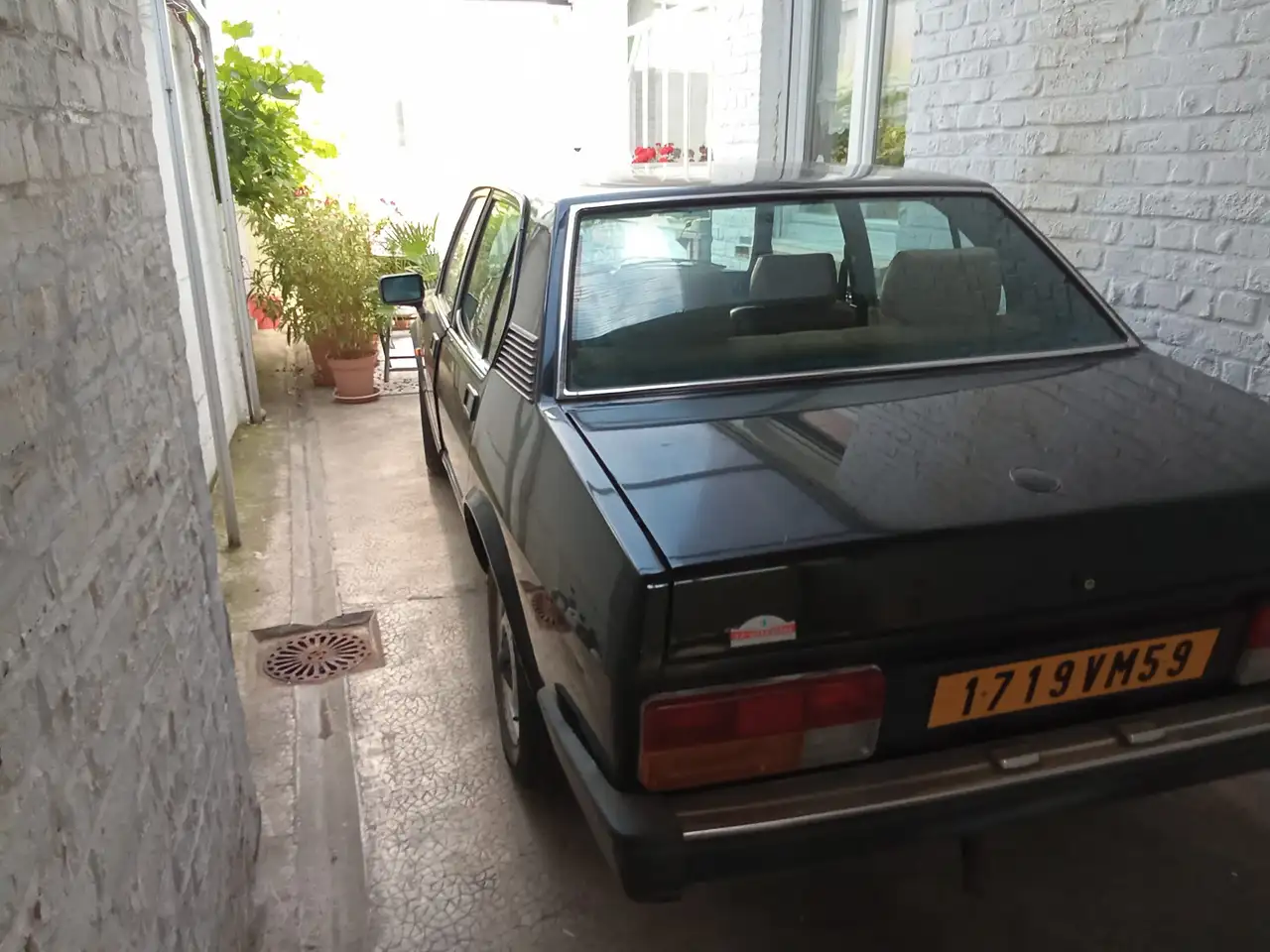 Alfa Romeo Alfetta 2.0 Série 3, foto 3