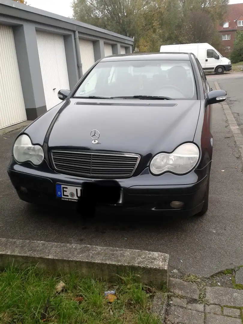 Mercedes-Benz C 220 CDI Classic - 1