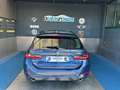 BMW 318 318dA Touring Azul - thumbnail 4