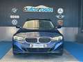 BMW 318 318dA Touring Azul - thumbnail 2