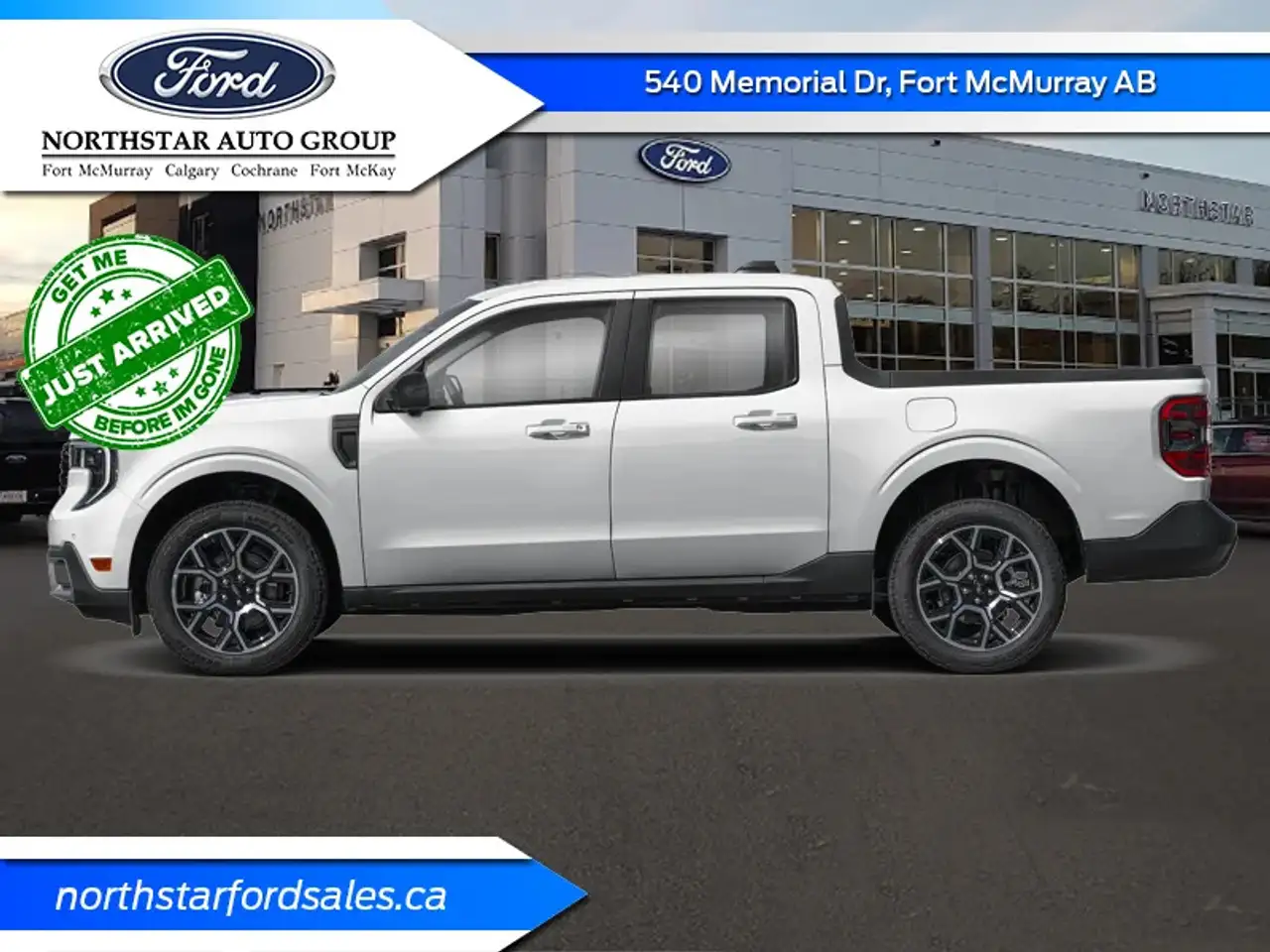 2026 Ford Maverick