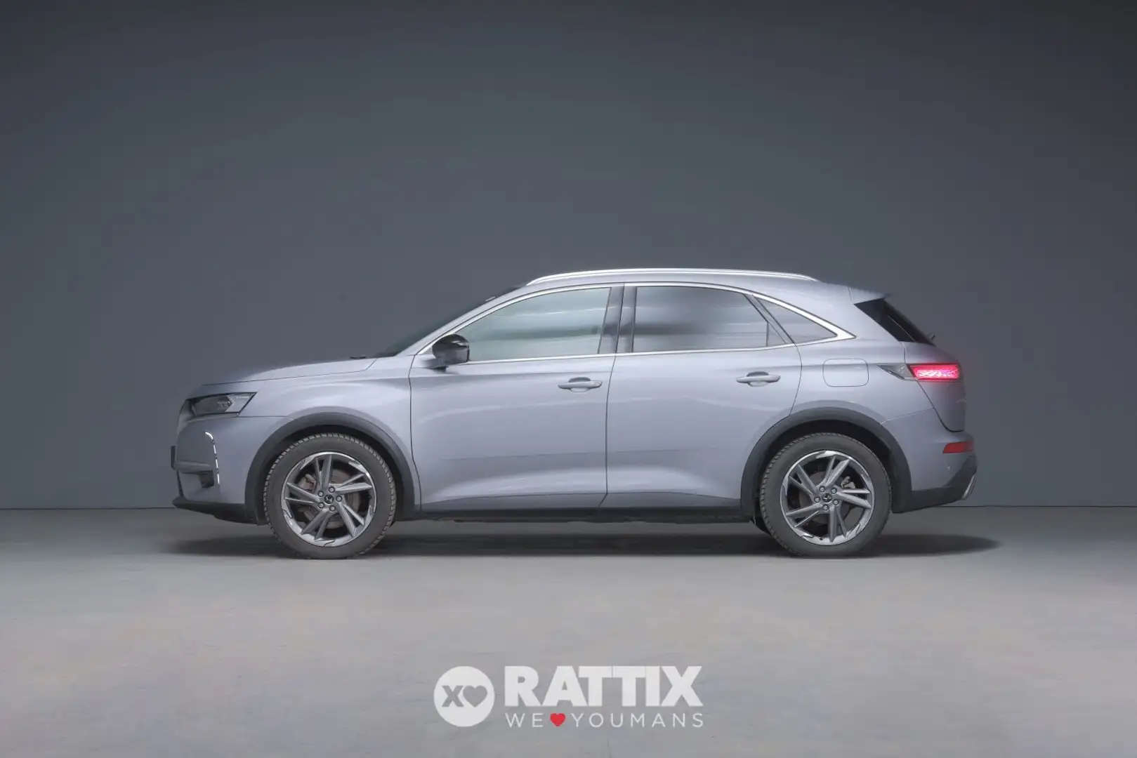 DS Automobiles DS 7 Crossback 1.6 e-tense Phev Grand Chic 4x4 Auto Nero - 2