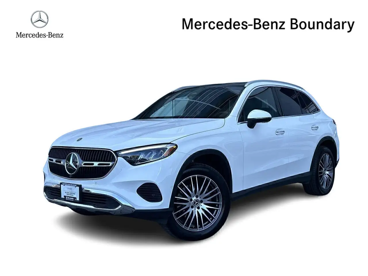 2023 Mercedes-Benz GLC