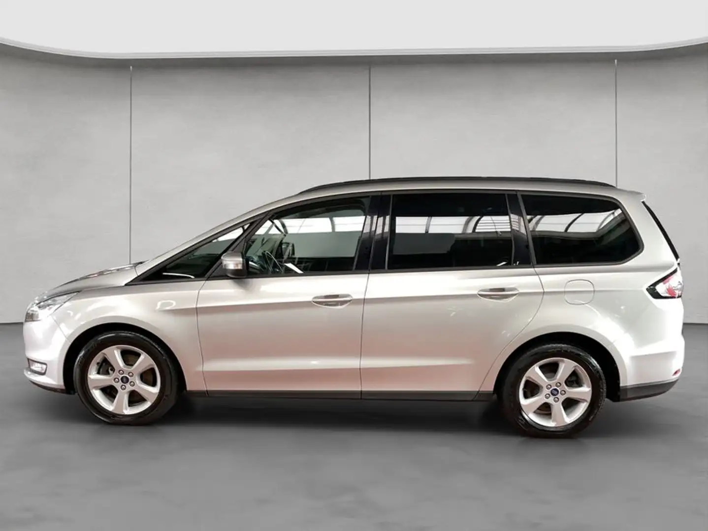 Ford Galaxy 2.0 TDCi Aut. Trend *FordKeyFree* Zilver - 2