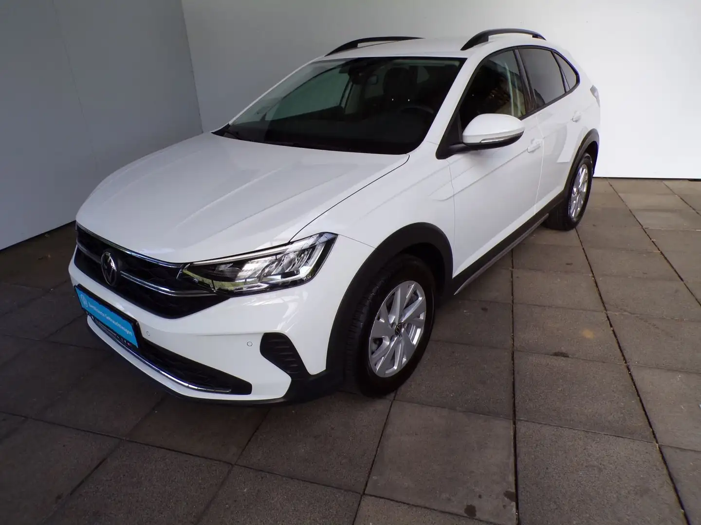 Volkswagen Taigo TAIGO 1.0 TSI LIFE / APP-CONNECT+LED'S+SITZHZG Blanco - 2
