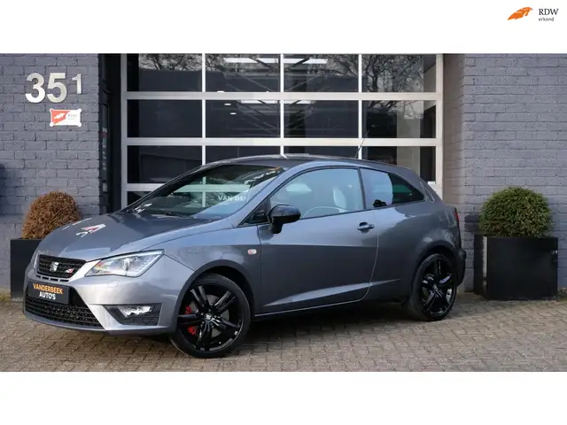 SEAT Ibiza SC 1.8 TSI Cupra 192PK Cruise Navi Led