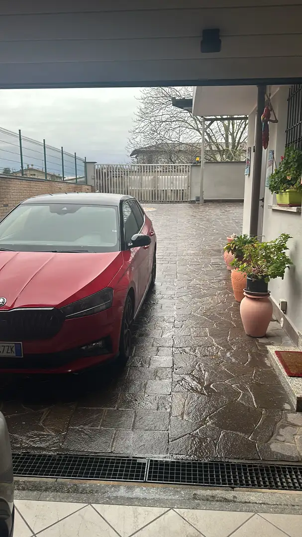 Skoda Fabia 1.0 tsi evo Monte Carlo 95cv - 2