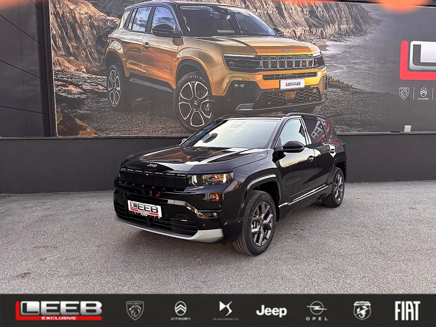 jeep compass