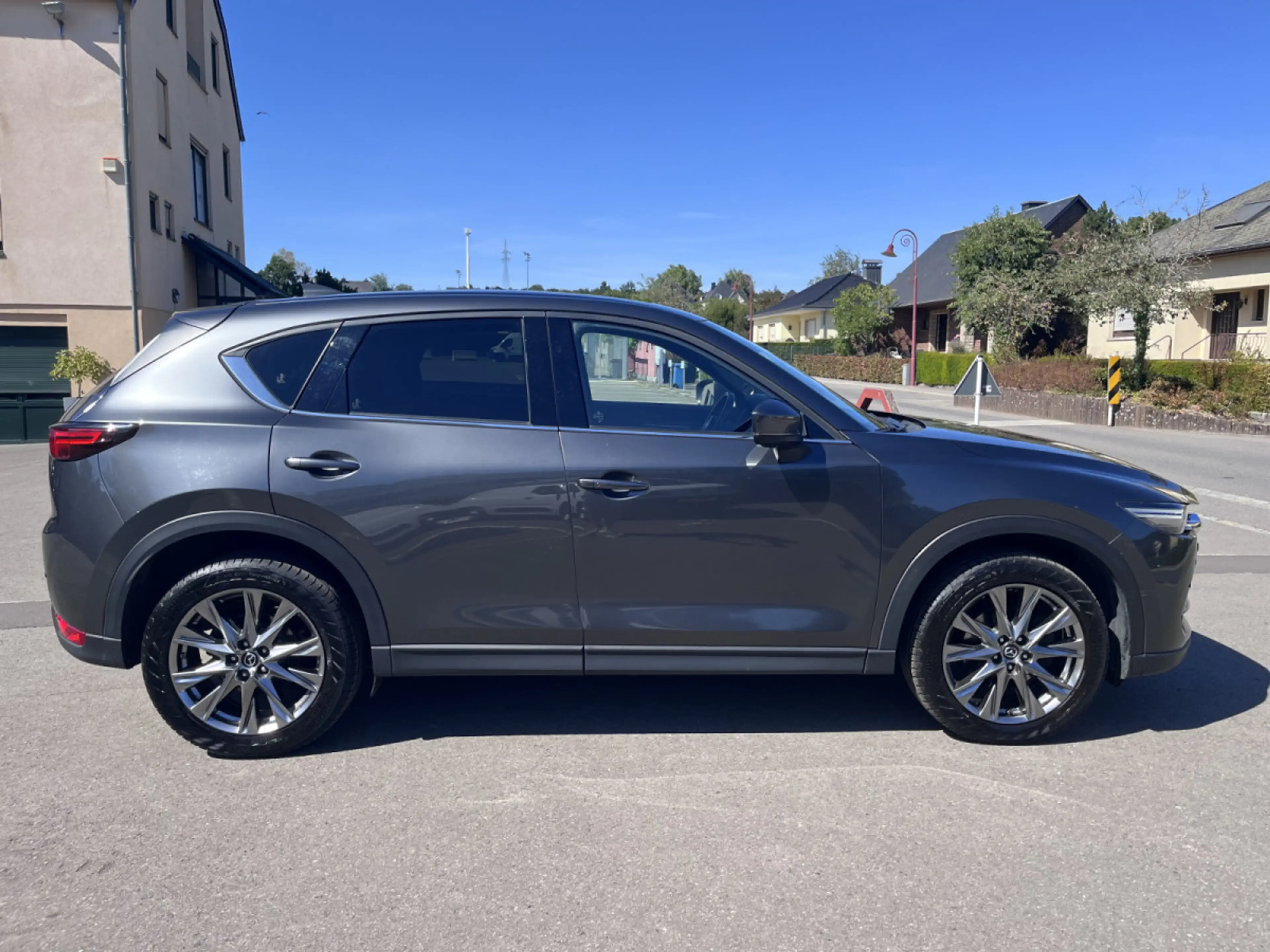 Mazda CX-5 CX-5 2.2 Skyactiv-D SkyCruise Voll AWD — photo 4