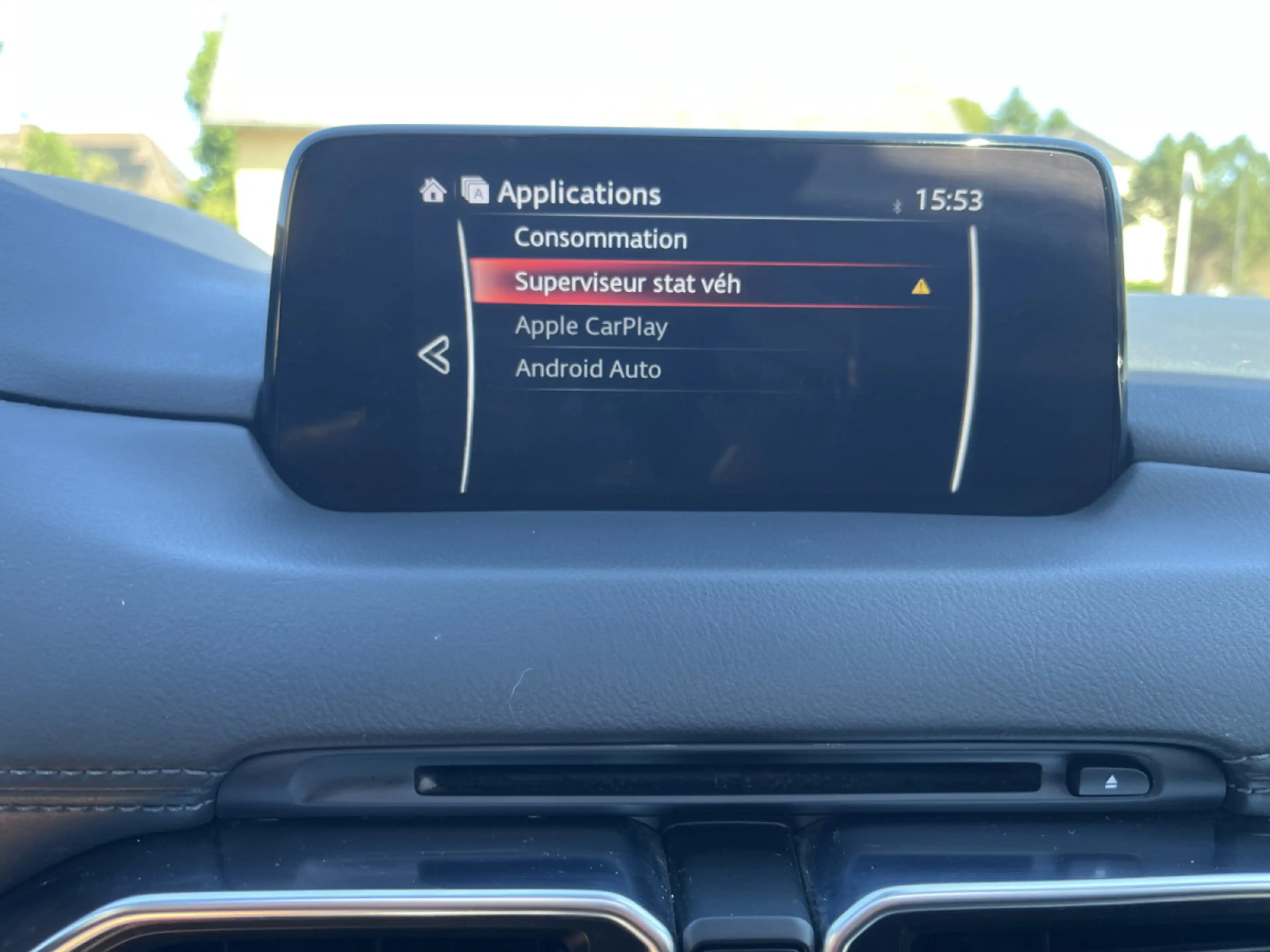 Mazda CX-5 CX-5 2.2 Skyactiv-D SkyCruise Voll AWD — photo 14