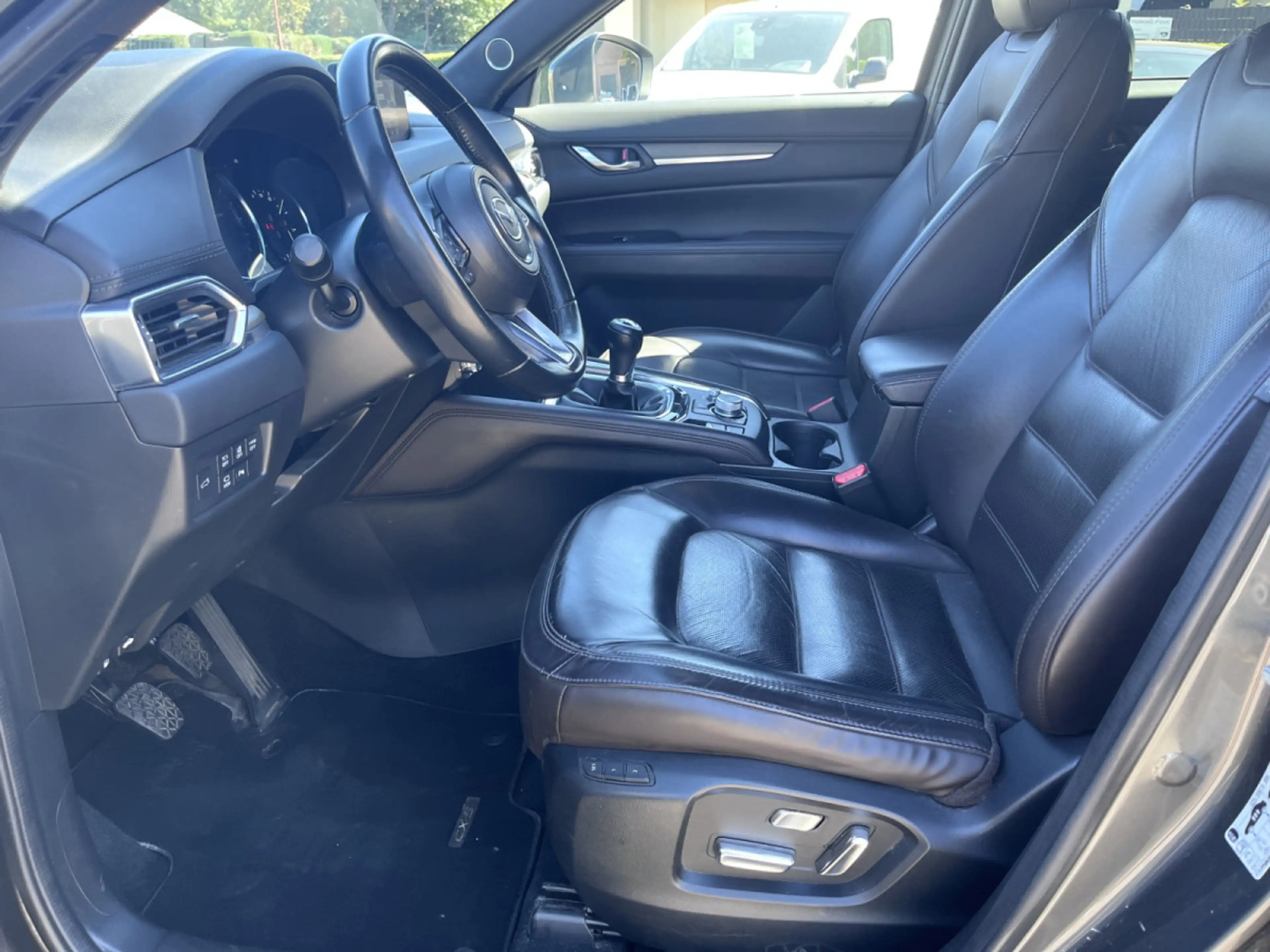 Mazda CX-5 CX-5 2.2 Skyactiv-D SkyCruise Voll AWD — photo 9