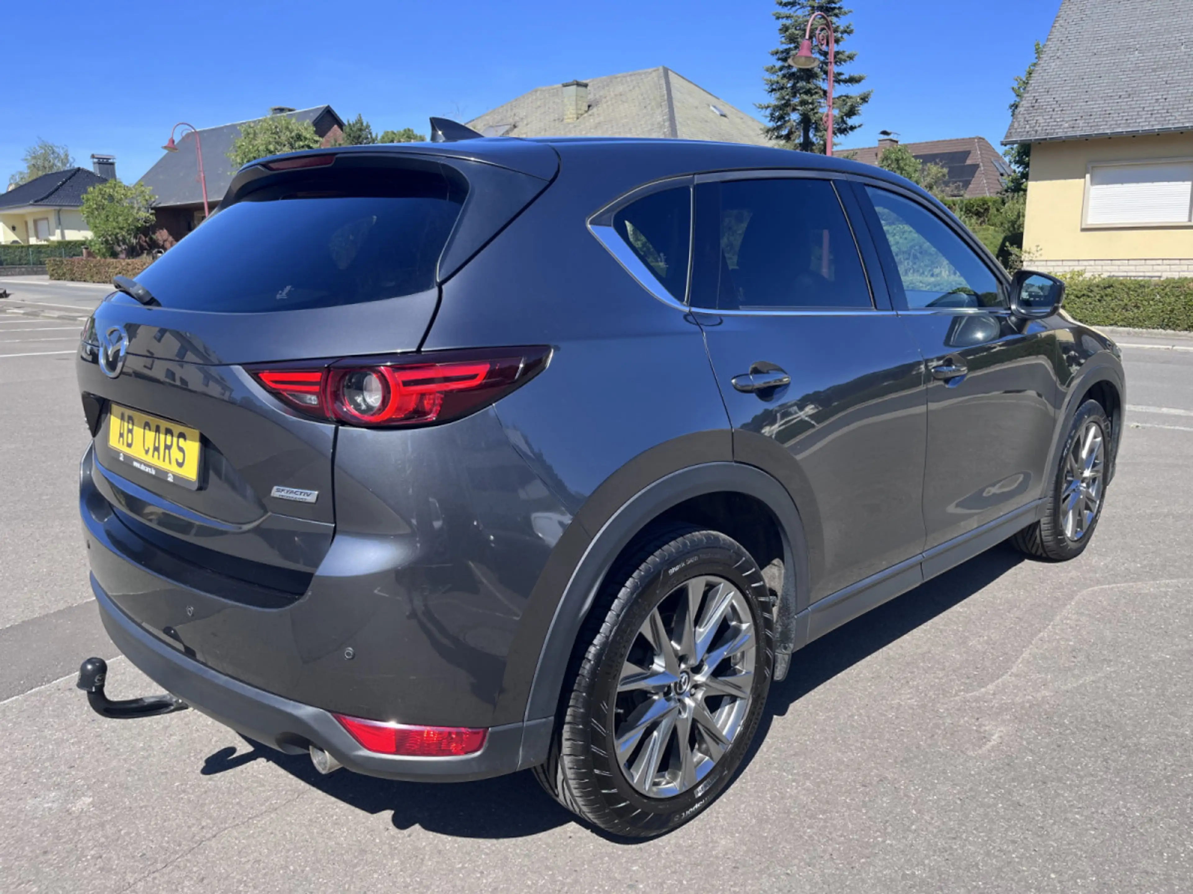 Mazda CX-5 CX-5 2.2 Skyactiv-D SkyCruise Voll AWD — photo 7